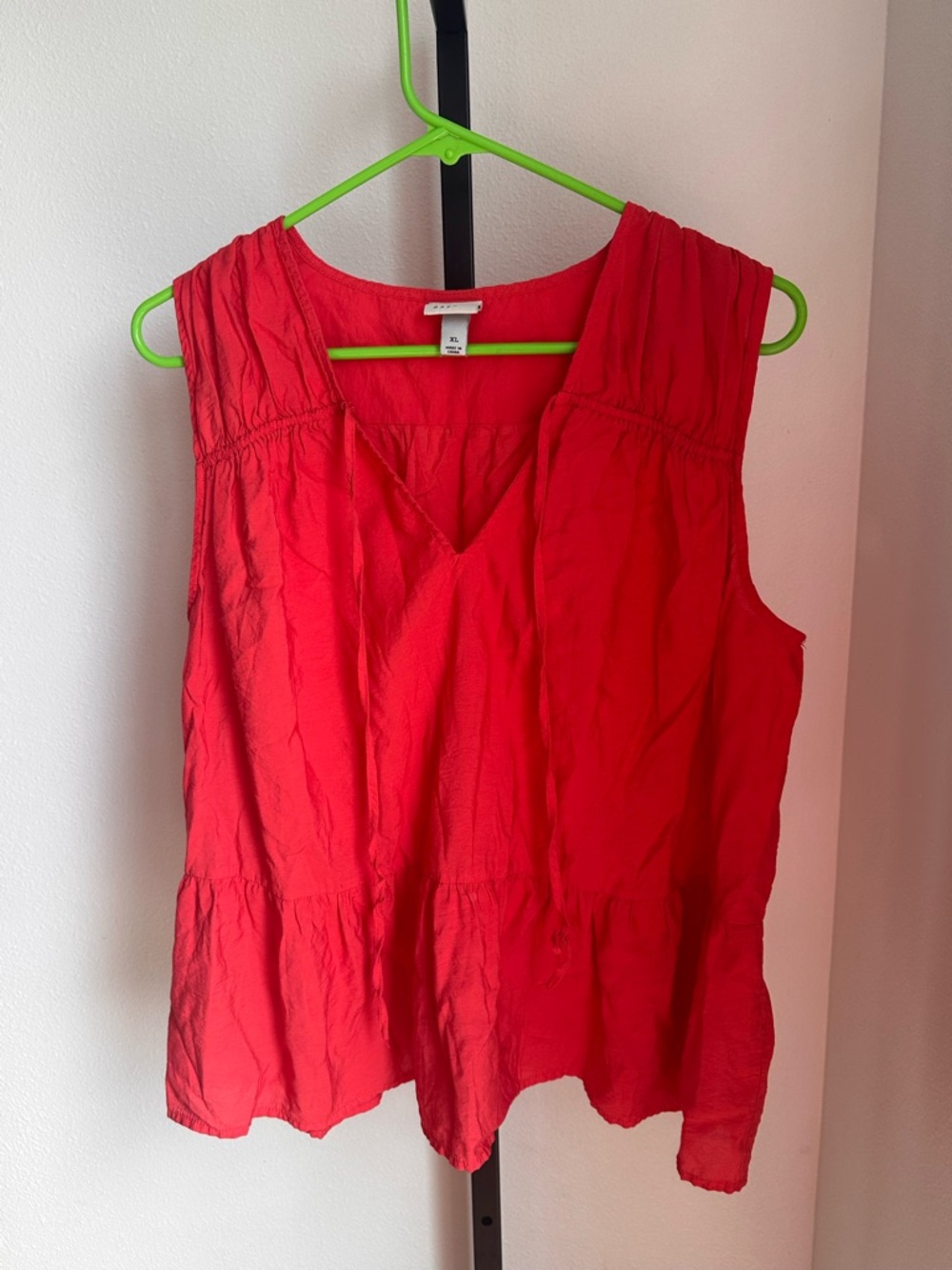 A new day xl top